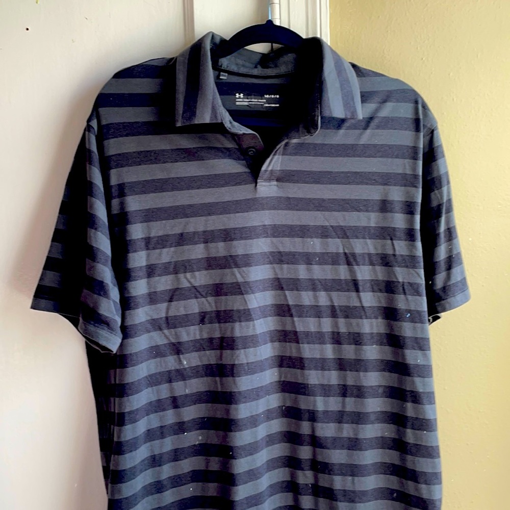 Under armor heat guard shirt